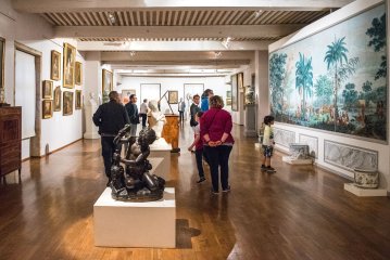 Visite libre du musée des Ursulines