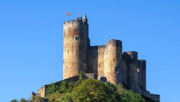 L'évolution architecturale des châteaux forts