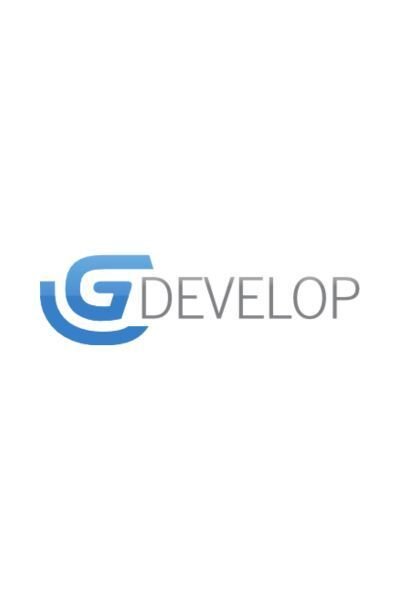 Créer un jeu vidéo [application GDevelop] 🧑‍💻