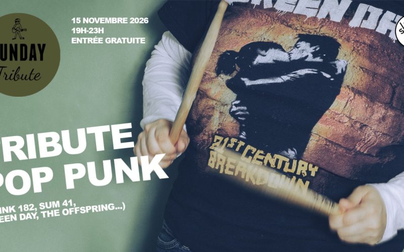 Sunday Tribute - Pop Punk