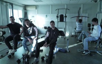 Toi et ta bande. Exposition collective