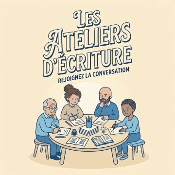 Ateliers d’Écriture