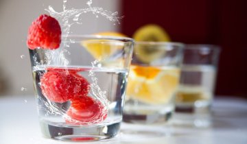 Cafés PRU : Bar à eau