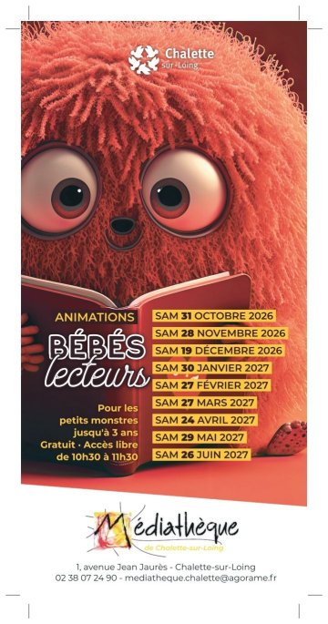 Bébés lecteurs