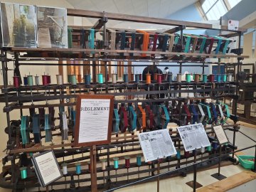 Histoires textiles - Exposition permanente