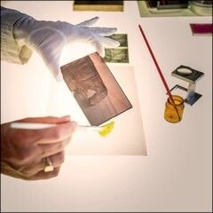 Conférence : "Les secrets de la restauration des photographies"