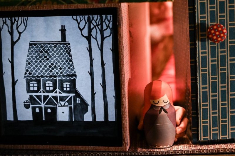 Spectacle « Qui va chez Baba Yaga ? »