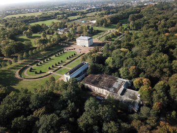Expositions et visite des bunkers de Pignerolle