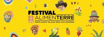 Festival ALIMENTERRE
