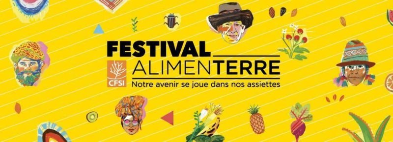 Festival ALIMENTERRE