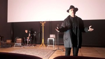 Spectacle musical « Noires nouvelles »