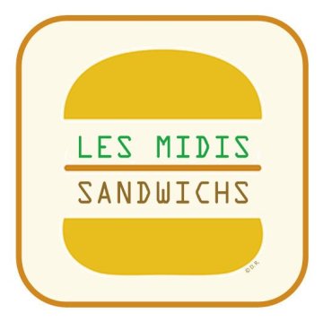 Midis-sandwichs