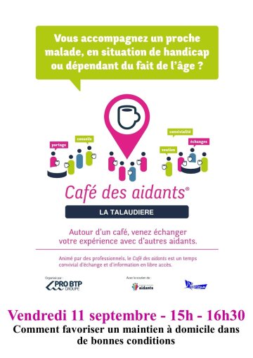 Café des aidants
