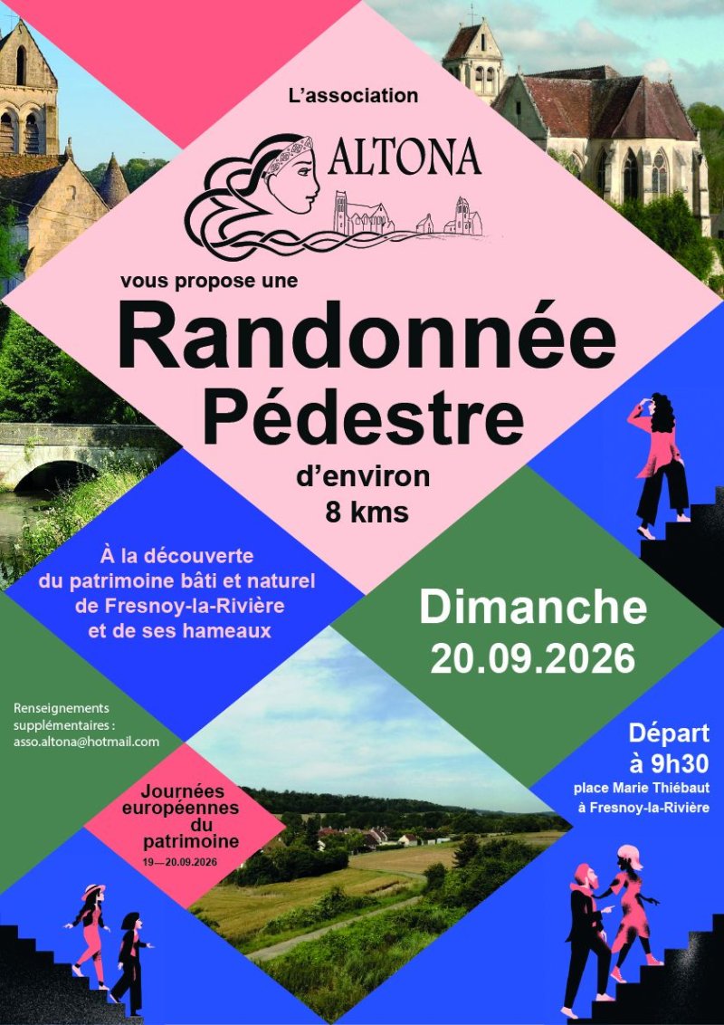 Randonnée pédestre