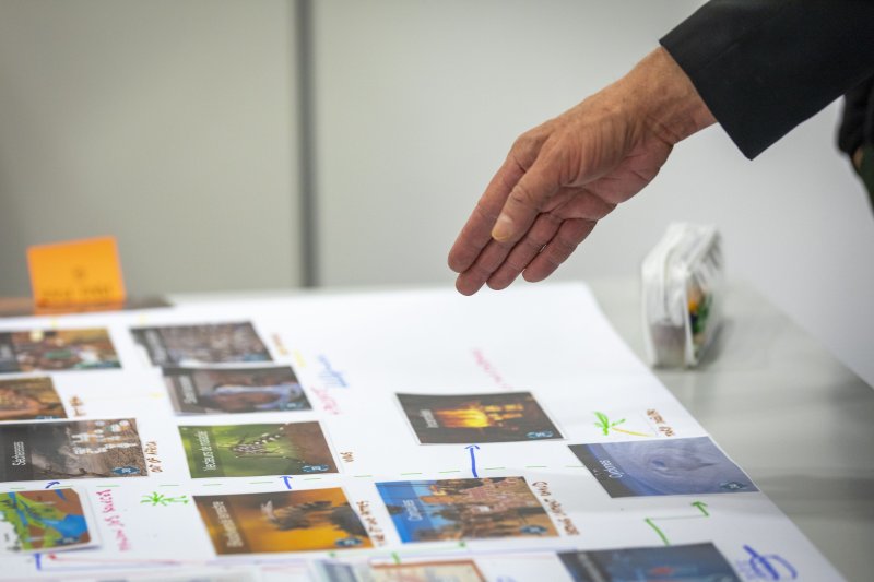 Atelier : Information et sensibilisation à la culture du risque