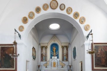 Découverte du patrimoine Saint-Chinianais autour de la chapelle Notre-Dame de Nazareth