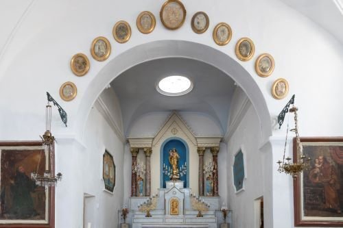 Découverte du patrimoine Saint-Chinianais autour de la chapelle Notre-Dame de Nazareth