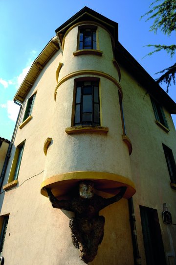 Balade historique dans le Village de Saint-Priest
