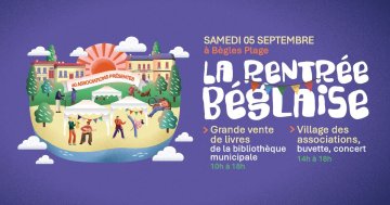 La rentrée Béglaise