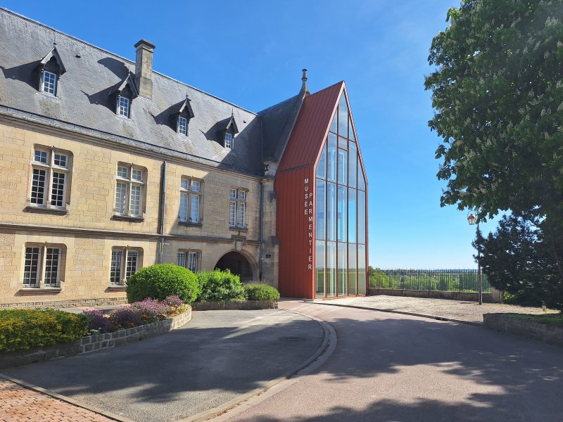 Ouverture et visite libre du Musée Parmentier