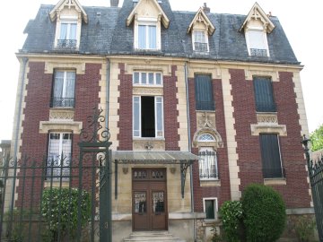 Visite des belles demeures de Pontoise