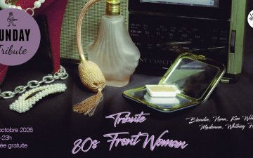 Sunday Tribute - 80's Frontwomen