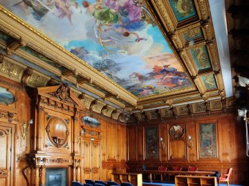Visite guidée de la Maison des Avocats