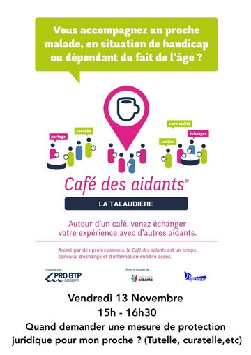 Café des aidants