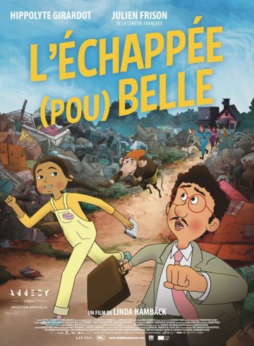 ❄️FESTIVAL LES BORÉALES 2026 ★ AVANT-PREMIÈRE • L'ÉCHAPPÉE BELLE DE LINDA HAMBÄCK (SUÈDE) | 5+