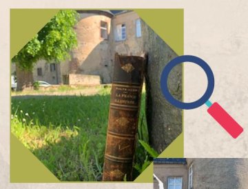 Jeu de piste: A la recherche du livre perdu de la comtesse Sophie