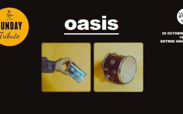 Sunday Tribute - Oasis