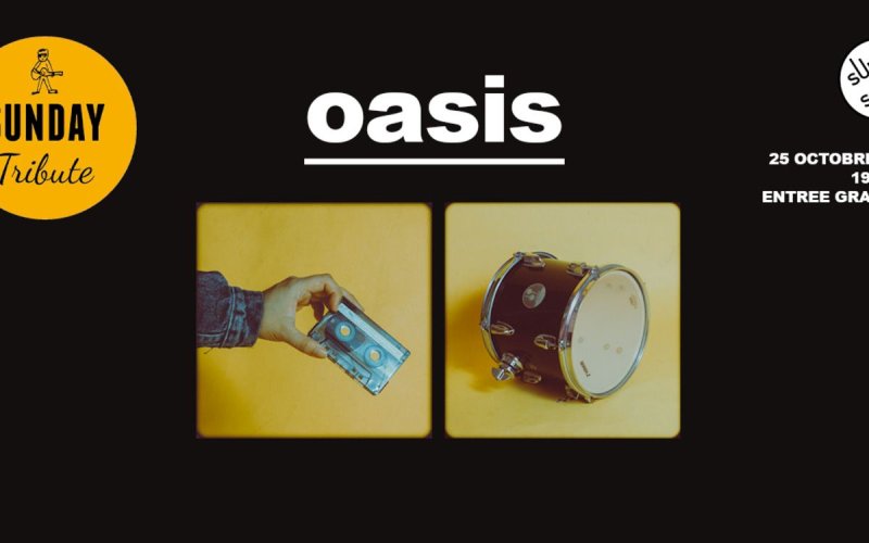 Sunday Tribute - Oasis