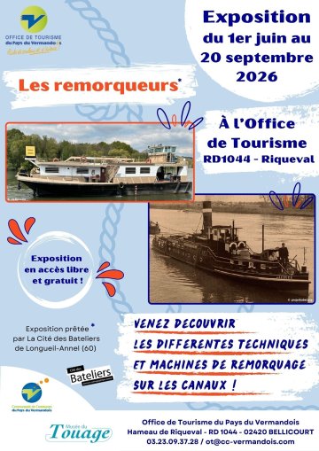 Les Remorqueurs