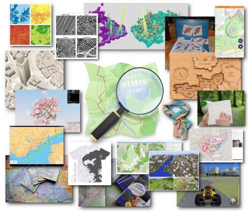 OpenStreetMap, la carte à la carte !