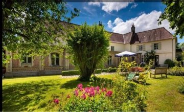 Visite guidée du Manoir Marceau