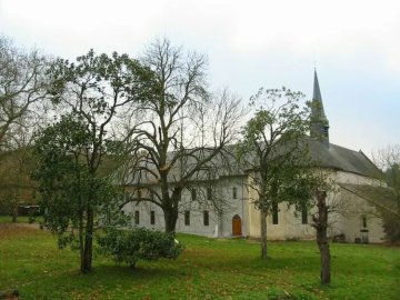 Couvent de La Haye aux Bonshommes