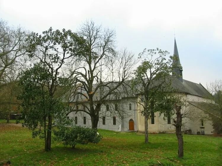 Couvent de La Haye aux Bonshommes