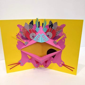 Atelier pop-up
