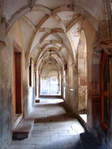 Découverte du patrimoine historique et religieux de Lautenbach
