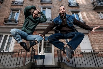 "Juste un Moment" Danse contemporaine - Théâtre