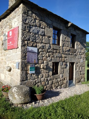 Visite guidée de la Maison de la Béate de Pouzols