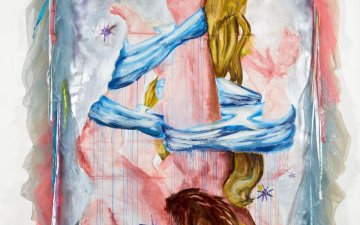 Klodin Erb : première exposition personnelle en France