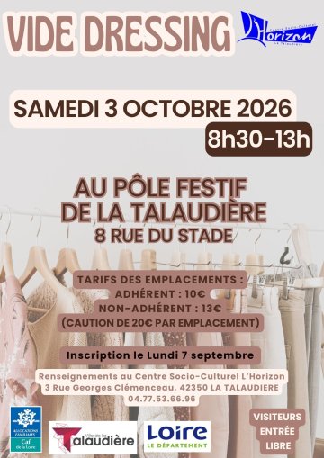 Vide dressing