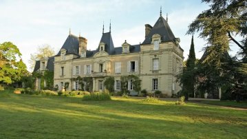 CHÂTEAU DES VAULTS - DOMAINE DU CLOSEL