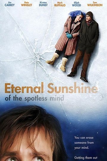 Eternal Sunshine of the Spotless Mind (VOST) Coup de coeur / ressorties