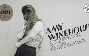 Sunday Tribute - Amy Winehouse