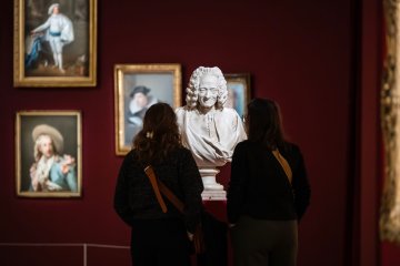 Les Coulisses du musée