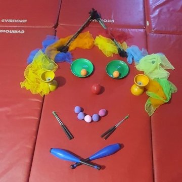 Initiation au cirque