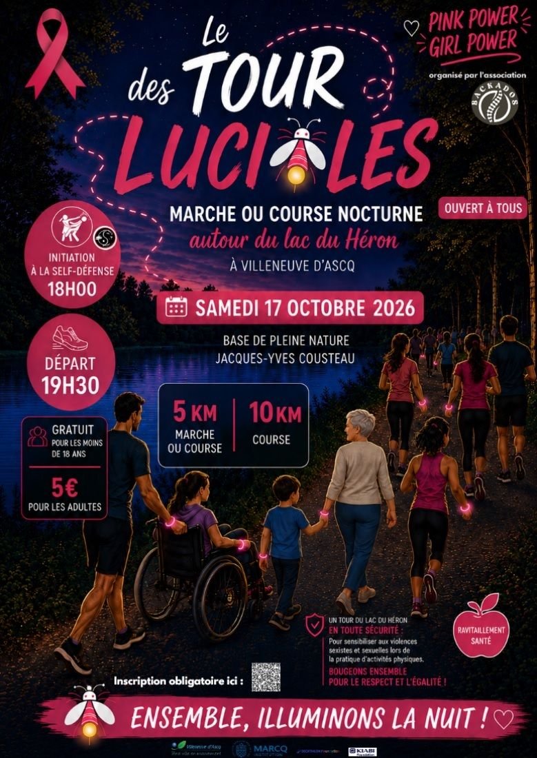 Tour des Lucioles