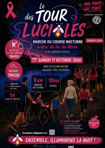 Tour des Lucioles